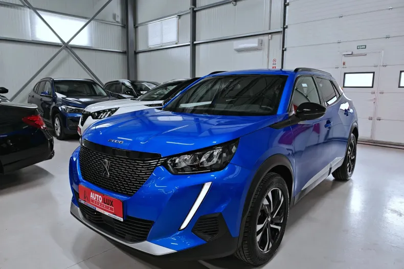 Peugeot 2008 din 2023 cu 86.155 km - oferta PEU244258 - foto 27