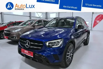Mercedes-Benz GLC 220 din 2020 - oferta MER244261