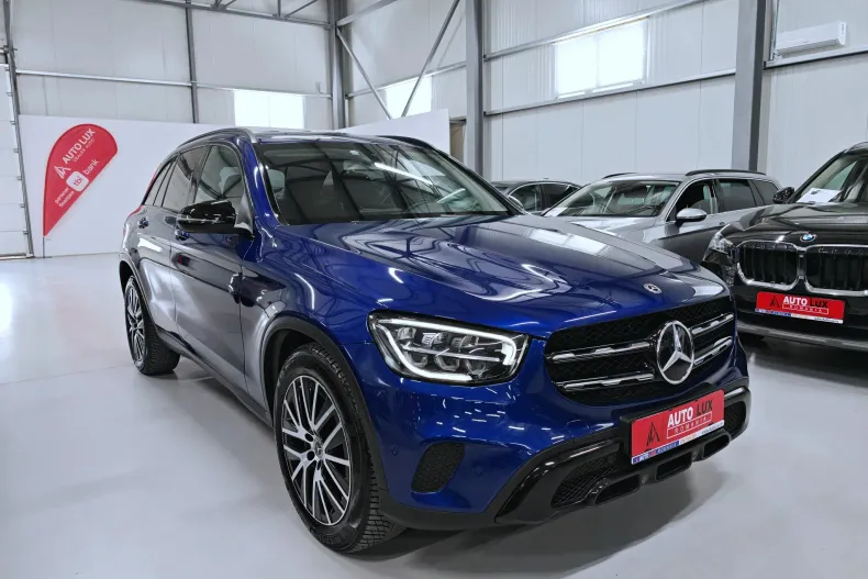 Mercedes-Benz GLC 220 (Clasa GLC) din 2020 cu 118.221 km - oferta MER244261 - foto 2