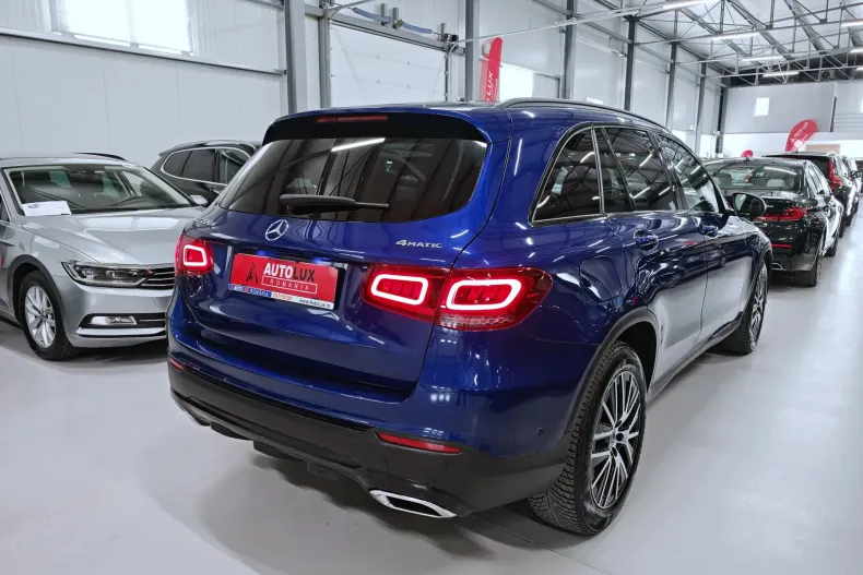 Mercedes-Benz GLC 220 (Clasa GLC) din 2020 cu 118.221 km - oferta MER244261 - foto 4