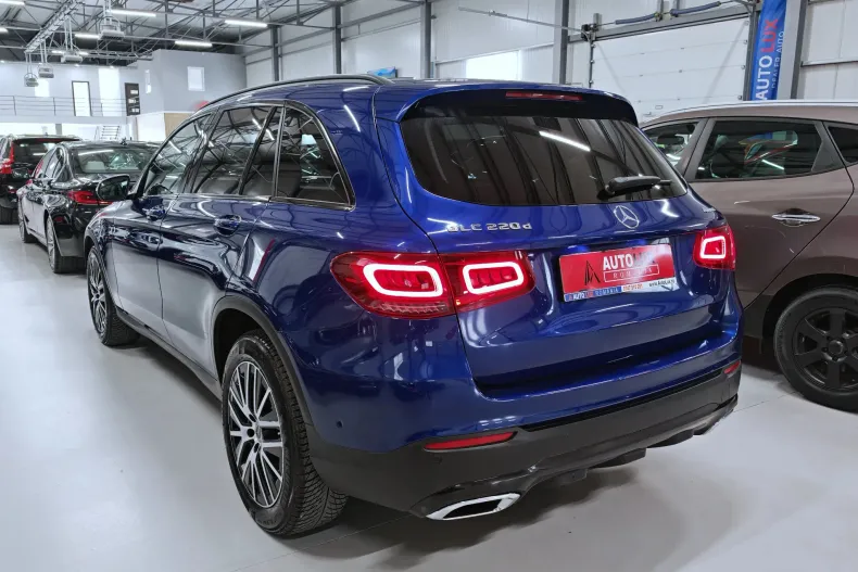 Mercedes-Benz GLC 220 (Clasa GLC) din 2020 cu 118.221 km - oferta MER244261 - foto 5