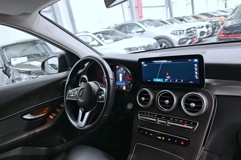 Mercedes-Benz GLC 220 (Clasa GLC) din 2020 cu 118.221 km - oferta MER244261 - foto 11