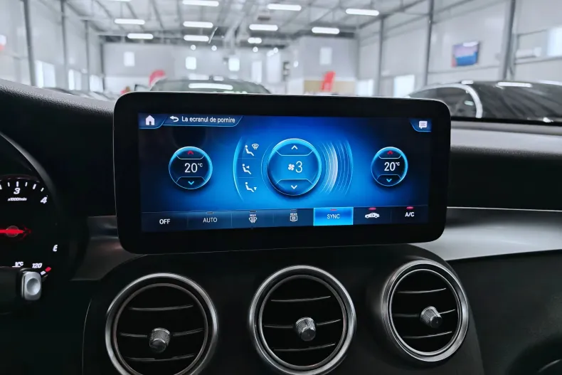 Mercedes-Benz GLC 220 (Clasa GLC) din 2020 cu 118.221 km - oferta MER244261 - foto 12