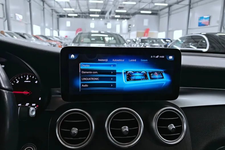 Mercedes-Benz GLC 220 (Clasa GLC) din 2020 cu 118.221 km - oferta MER244261 - foto 13