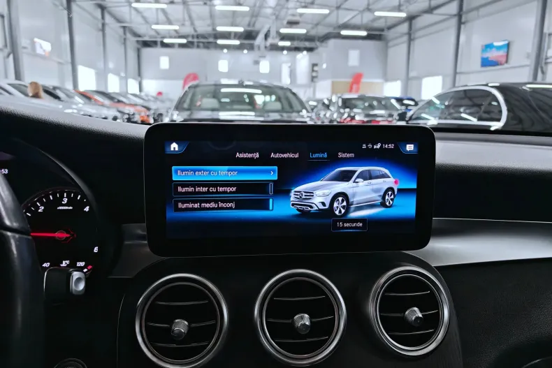 Mercedes-Benz GLC 220 (Clasa GLC) din 2020 cu 118.221 km - oferta MER244261 - foto 14