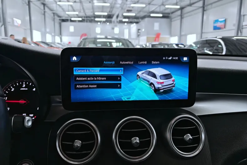Mercedes-Benz GLC 220 (Clasa GLC) din 2020 cu 118.221 km - oferta MER244261 - foto 16