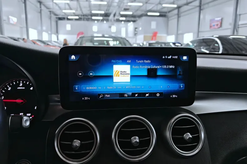 Mercedes-Benz GLC 220 (Clasa GLC) din 2020 cu 118.221 km - oferta MER244261 - foto 17