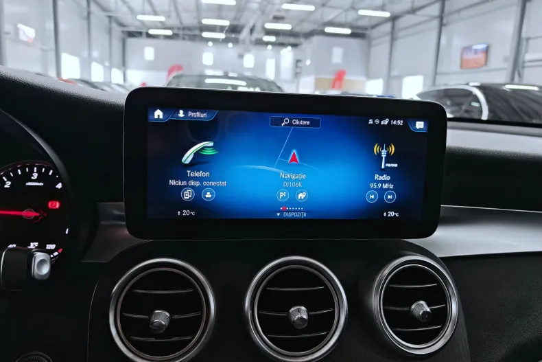Mercedes-Benz GLC 220 (Clasa GLC) din 2020 cu 118.221 km - oferta MER244261 - foto 21