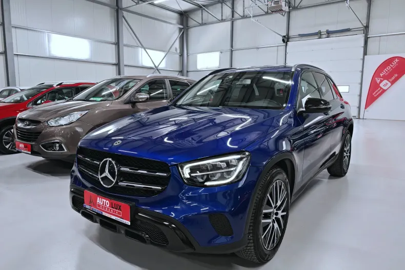 Mercedes-Benz GLC 220 (Clasa GLC) din 2020 cu 118.221 km - oferta MER244261 - foto 32