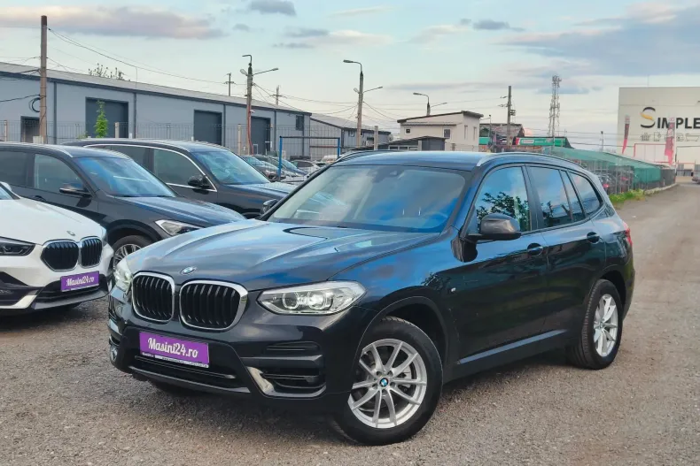 BMW X3 (Seria X) din 2021 cu 159.603 km - oferta BMW244264 - foto 1