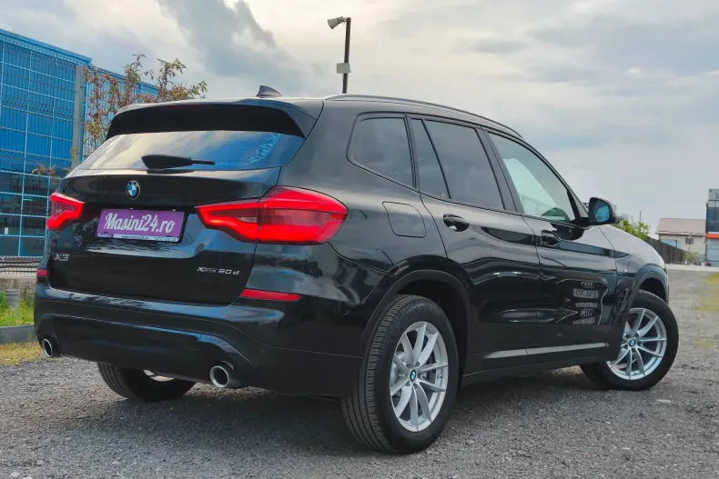 BMW X3 (Seria X) din 2021 cu 159.603 km - oferta BMW244264 - foto 2