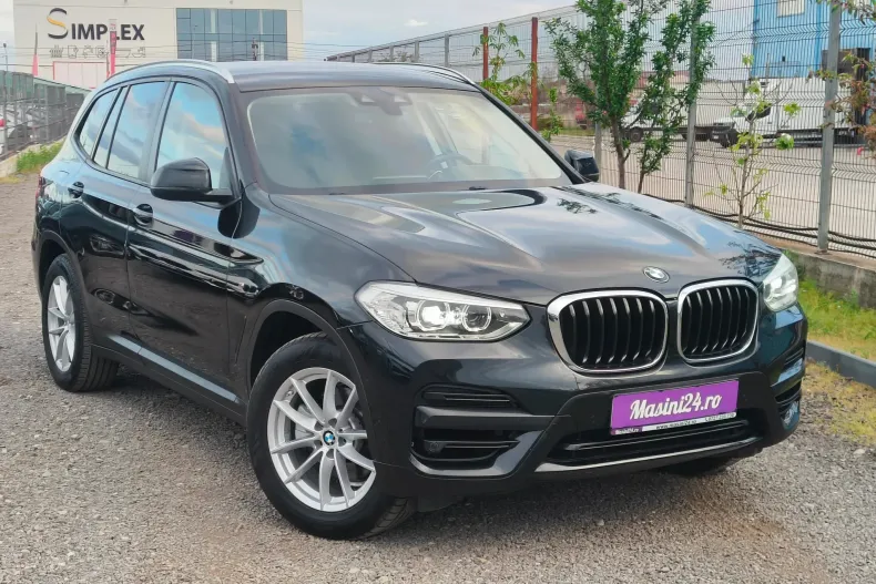 BMW X3 (Seria X) din 2021 cu 159.603 km - oferta BMW244264 - foto 3