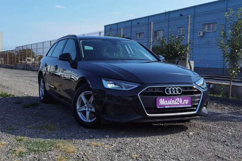 Audi A4 din 2020 cu 92.051 km - oferta AUD244265 - foto 2