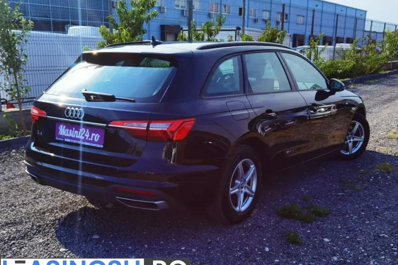 Audi A4 din 2020 cu 92.051 km - oferta AUD244265 - foto 3