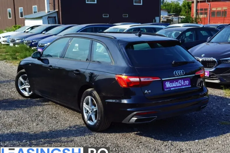 Audi A4 din 2020 cu 92.051 km - oferta AUD244265 - foto 4