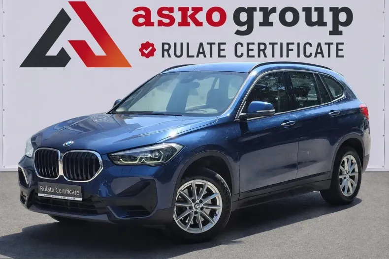 BMW X1 (Seria X) din 2022 cu 145.442 km - oferta BMW244266 - foto 10