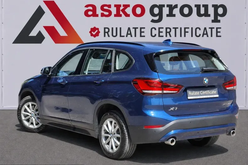 BMW X1 (Seria X) din 2022 cu 145.442 km - oferta BMW244266 - foto 11