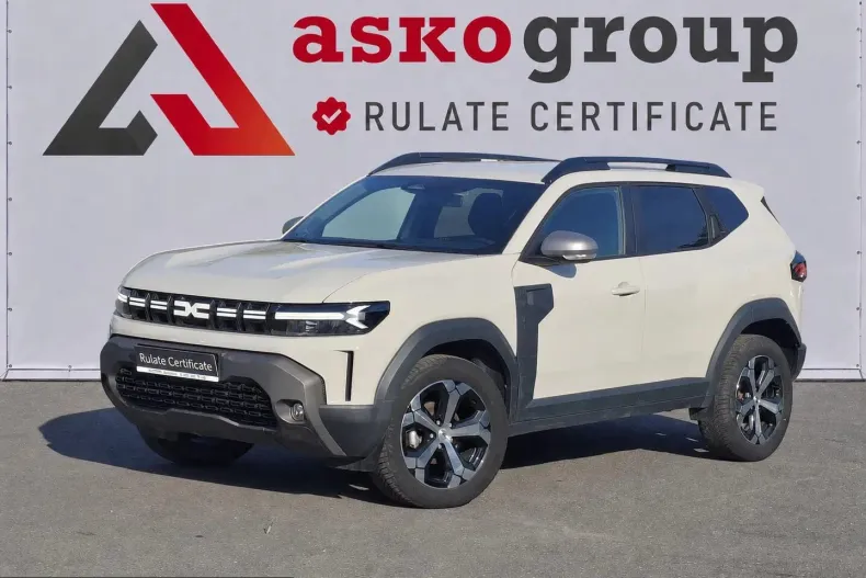 Dacia Duster din 2025 cu 43.383 km - oferta DAC244267 - foto 2