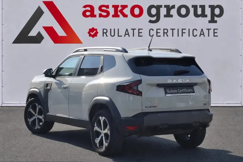 Dacia Duster din 2025 cu 43.383 km - oferta DAC244267 - foto 7