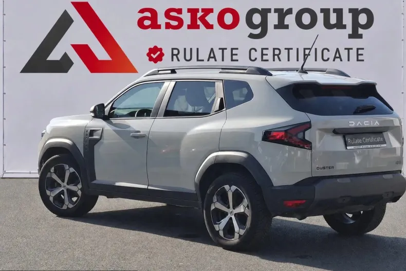 Dacia Duster din 2025 cu 43.383 km - oferta DAC244267 - foto 8