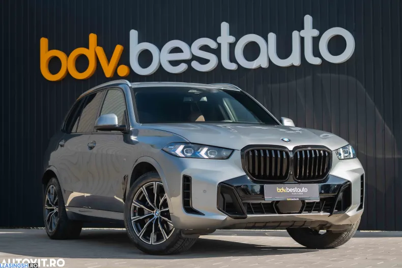 BMW X5 (Seria X) din 2023 cu 114.329 km - oferta BMW244268 - foto 1