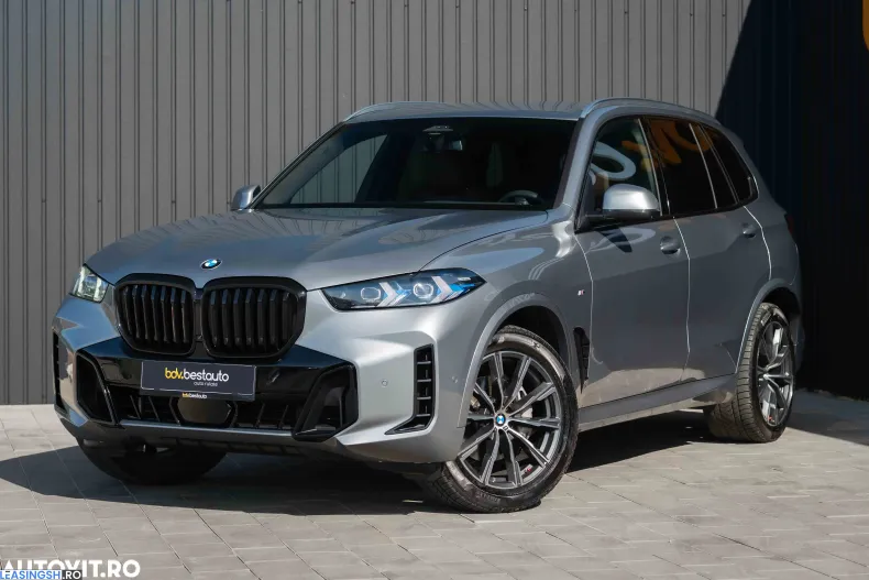 BMW X5 (Seria X) din 2023 cu 114.329 km - oferta BMW244268 - foto 2