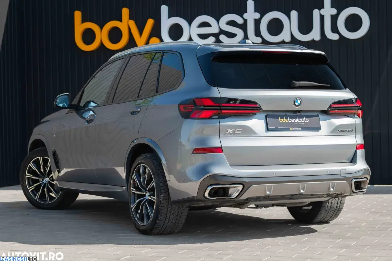 BMW X5 (Seria X) din 2023 cu 114.329 km - oferta BMW244268 - foto 7