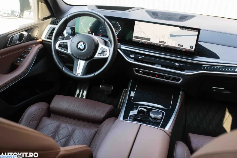 BMW X5 (Seria X) din 2023 cu 114.329 km - oferta BMW244268 - foto 8
