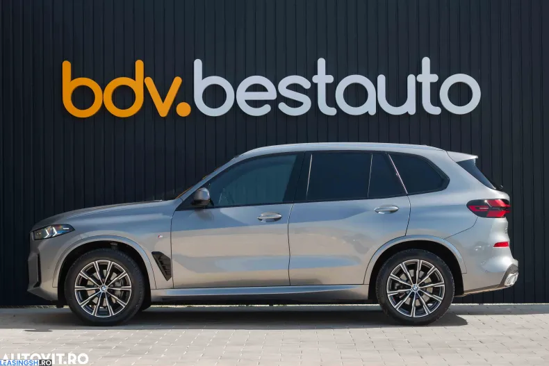 BMW X5 (Seria X) din 2023 cu 114.329 km - oferta BMW244268 - foto 9