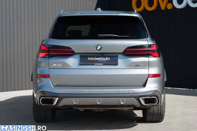 BMW X5 (Seria X) din 2023 cu 114.329 km - oferta BMW244268 - foto 10