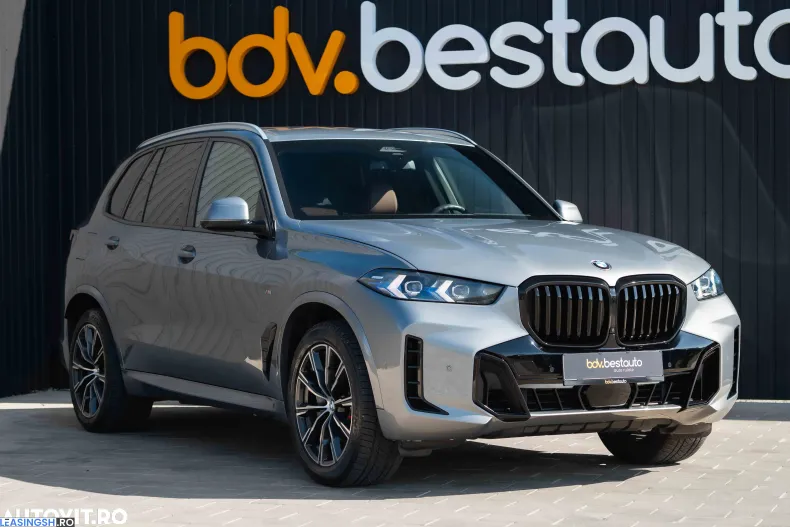 BMW X5 (Seria X) din 2023 cu 114.329 km - oferta BMW244268 - foto 17