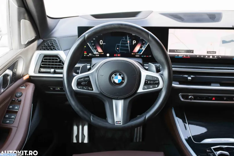 BMW X5 (Seria X) din 2023 cu 114.329 km - oferta BMW244268 - foto 24