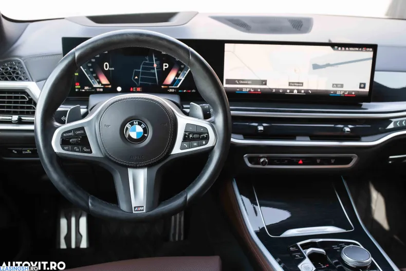 BMW X5 (Seria X) din 2023 cu 114.329 km - oferta BMW244268 - foto 31