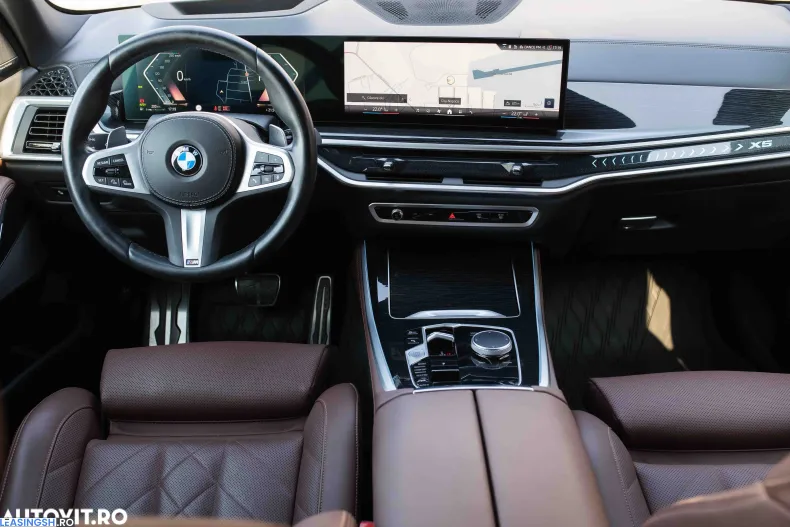 BMW X5 (Seria X) din 2023 cu 114.329 km - oferta BMW244268 - foto 36