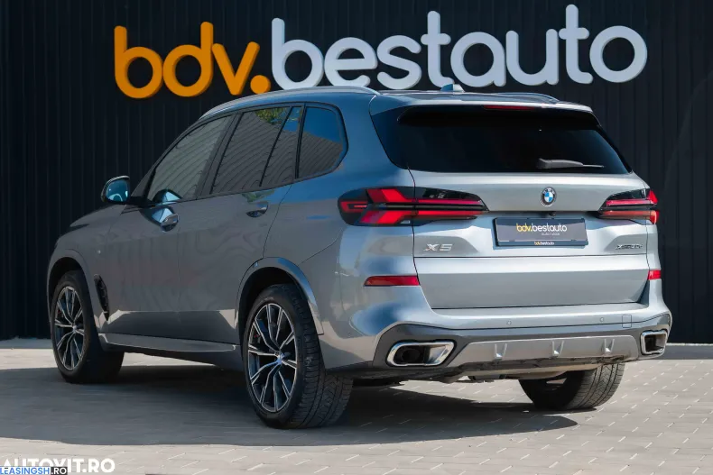 BMW X5 (Seria X) din 2023 cu 114.329 km - oferta BMW244268 - foto 37