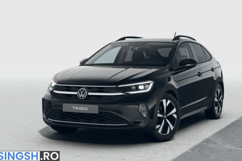 Volkswagen Taigo din 2026 cu 5 km - oferta VOL244269 - foto 1