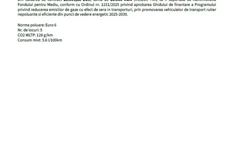 Volkswagen Taigo din 2026 cu 5 km - oferta VOL244269 - foto 11
