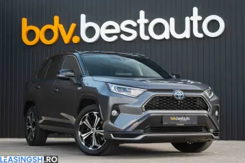 Toyota RAV4 din 2021 - oferta TOY244270