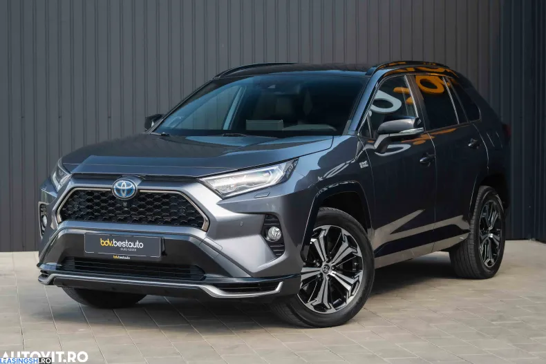 Toyota RAV4 din 2021 cu 129.883 km - oferta TOY244270 - foto 2