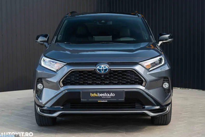 Toyota RAV4 din 2021 cu 129.883 km - oferta TOY244270 - foto 3