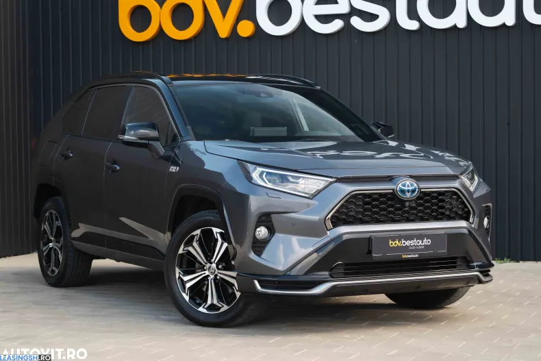 Toyota RAV4 din 2021 cu 129.883 km - oferta TOY244270 - foto 4