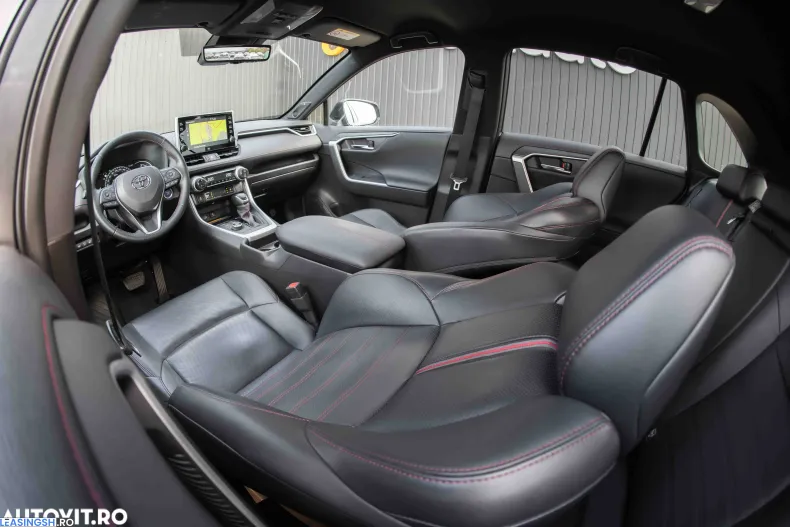 Toyota RAV4 din 2021 cu 129.883 km - oferta TOY244270 - foto 5