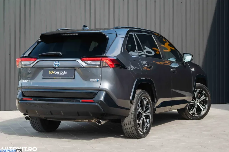 Toyota RAV4 din 2021 cu 129.883 km - oferta TOY244270 - foto 6