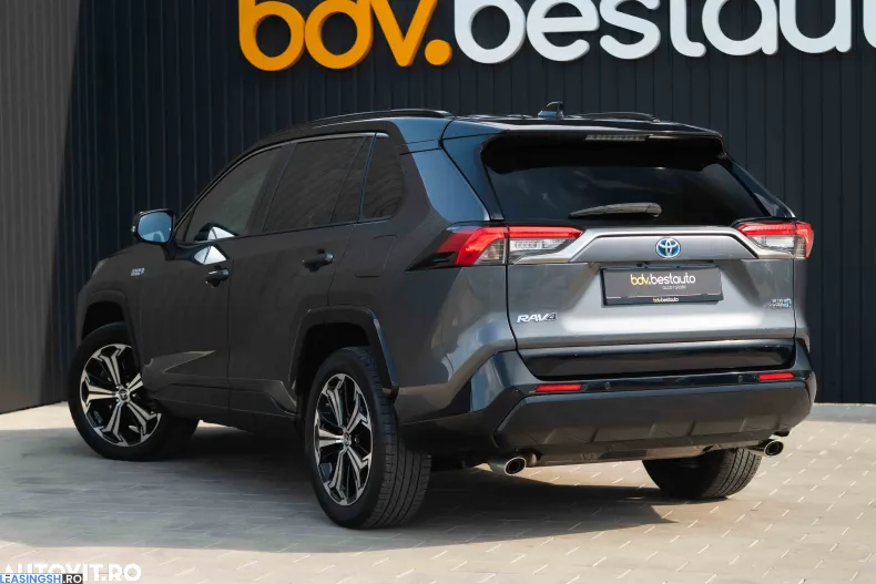 Toyota RAV4 din 2021 cu 129.883 km - oferta TOY244270 - foto 7