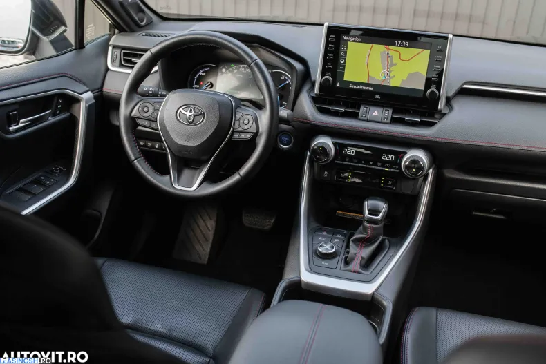 Toyota RAV4 din 2021 cu 129.883 km - oferta TOY244270 - foto 8