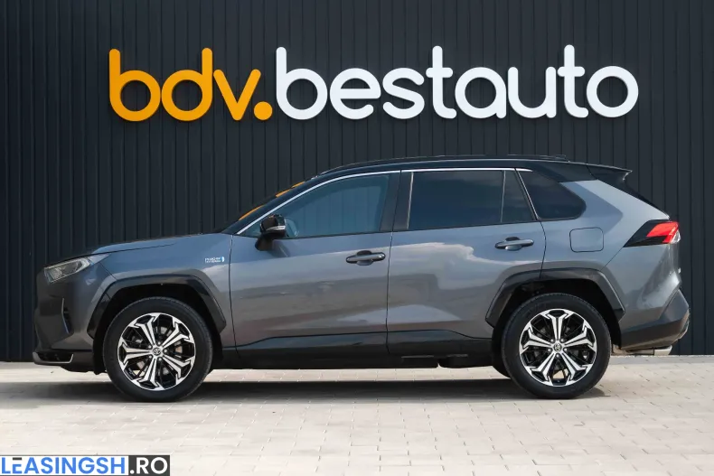 Toyota RAV4 din 2021 cu 129.883 km - oferta TOY244270 - foto 9