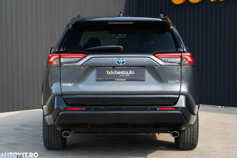 Toyota RAV4 din 2021 cu 129.883 km - oferta TOY244270 - foto 10