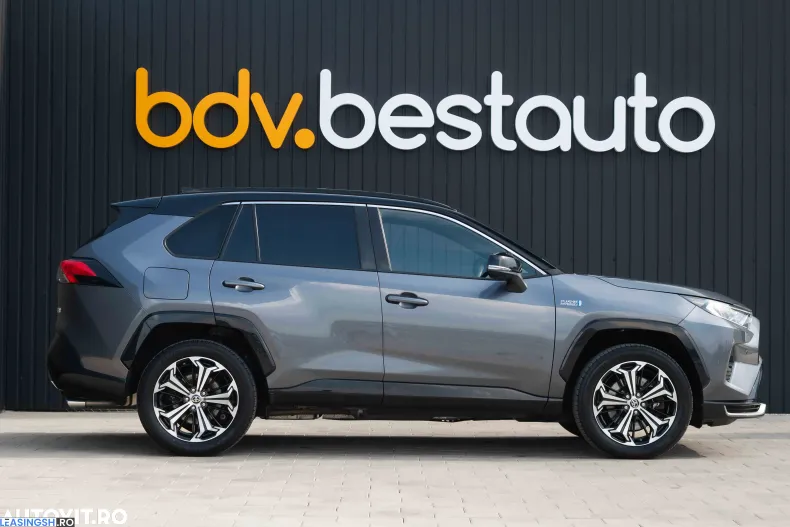 Toyota RAV4 din 2021 cu 129.883 km - oferta TOY244270 - foto 11