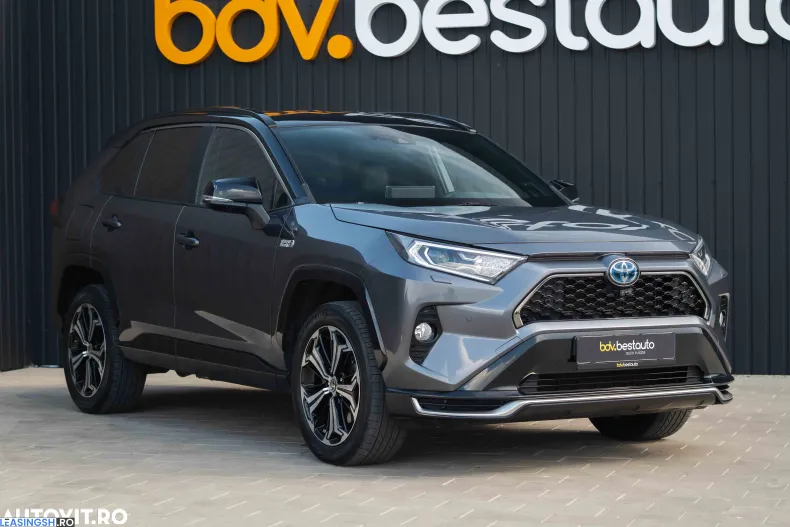 Toyota RAV4 din 2021 cu 129.883 km - oferta TOY244270 - foto 19
