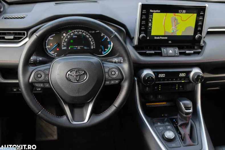 Toyota RAV4 din 2021 cu 129.883 km - oferta TOY244270 - foto 31